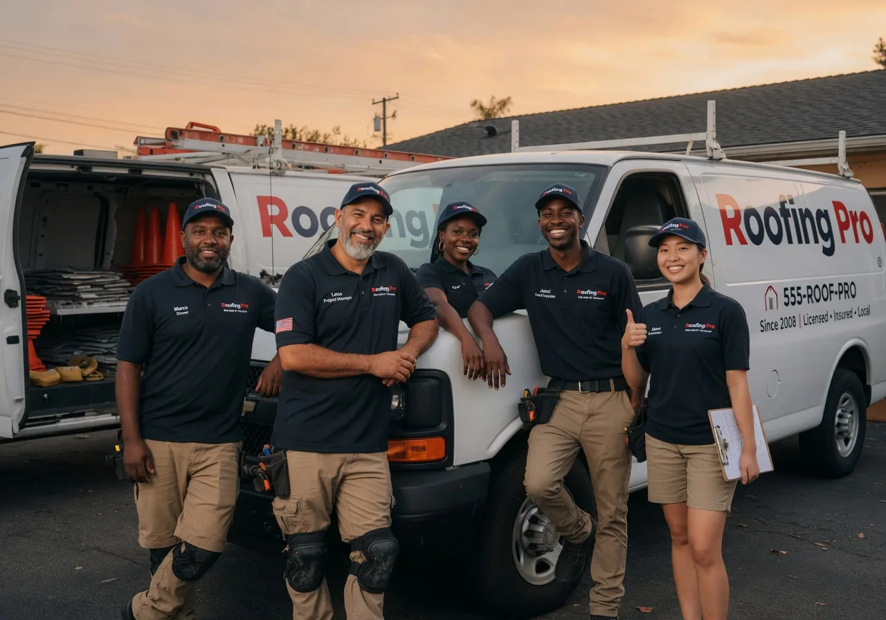 Roof Repair Near Me company in Fort Branch, IN