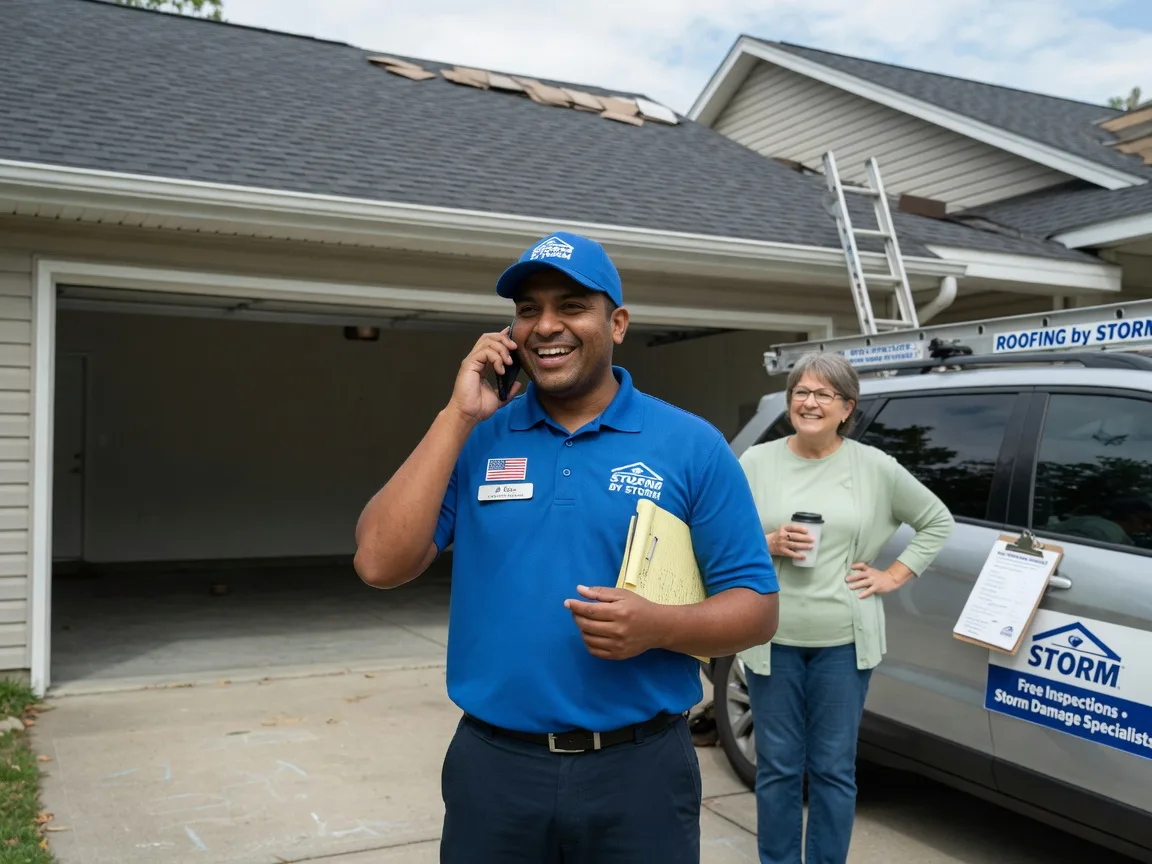 Roof Repair Near Me Fort Branch, IN FAQs
